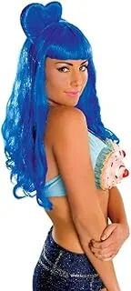 Secret Wishes Katy Perry California Gurls Wig, 52588