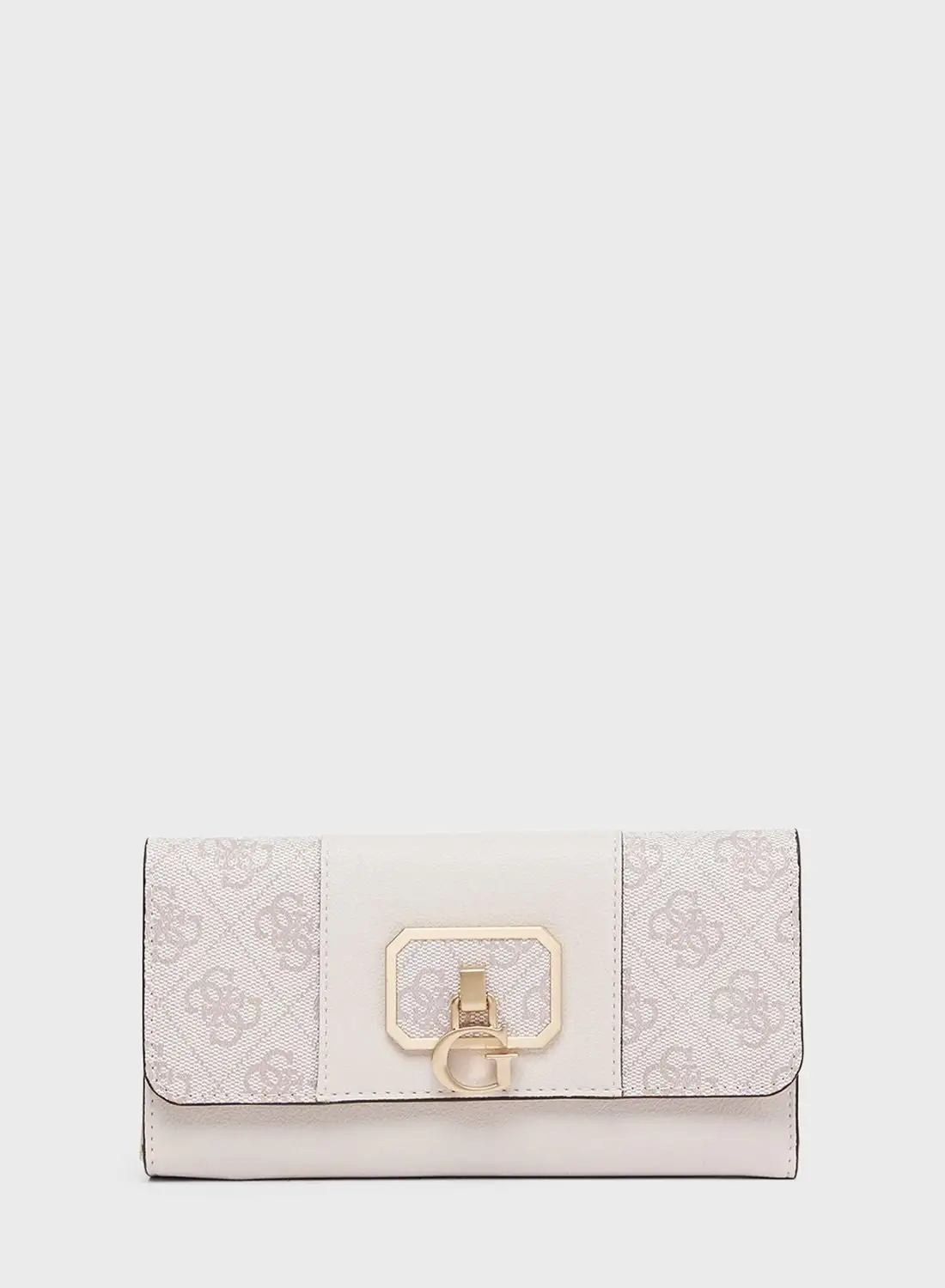 GUESS Noelle Flapover Wallet