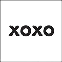 Quotable Xoxo Decorative Magnet