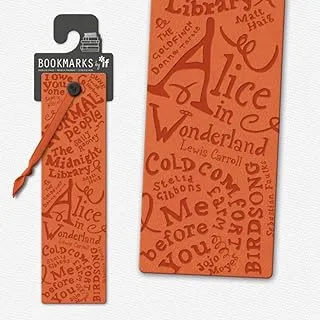 IF Sshhhh Alice Bookmark