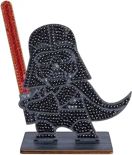 Craft Buddy Darth Vader Crystal Art Buddies