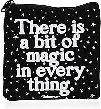 Quotable There is a Bit Of Magic In Everything Mini Pouch