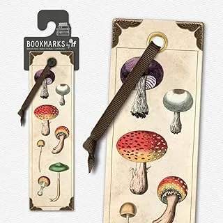 If Fungi Vintage Bookmarks