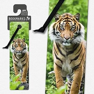 IF 3D Bengal Tiger Bookmark