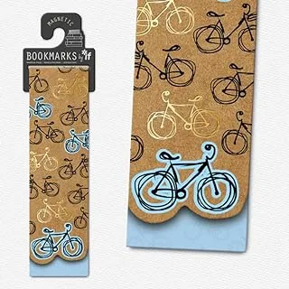 IF Krafty Bike Bookmark