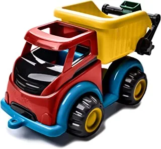 Viking Toys Mighty Garbage Truck Vehicle Toy, Gift Box