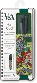 If V&A Bookaroo Sundour Pheasant Pen Pouch