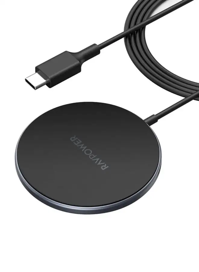 RAVPOWER RP-WC012 15W Wireless Charger black