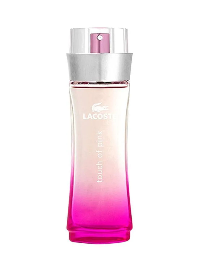 LACOSTE Touch Of Pink Pour Femme EDT 90ml