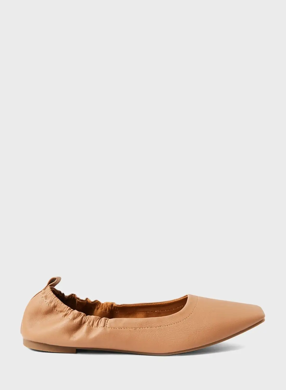 CALL IT SPRING Chenelle Vegan Leather Ballerinas