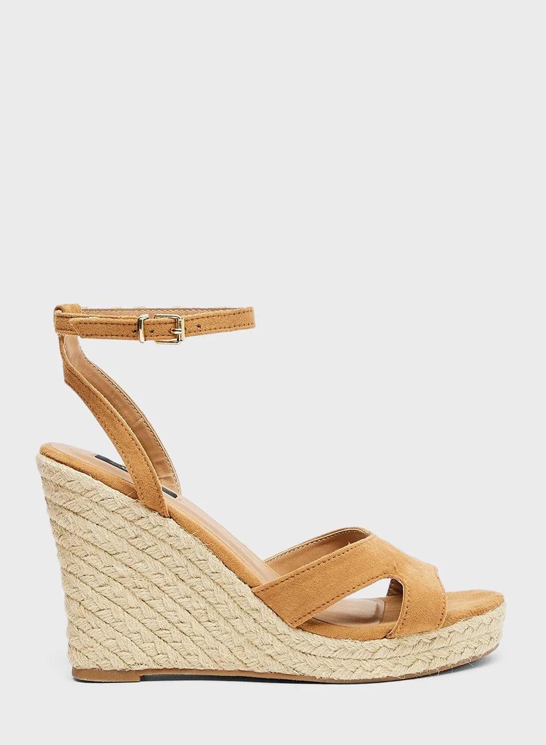 ONLY Casual Wedge Sandals