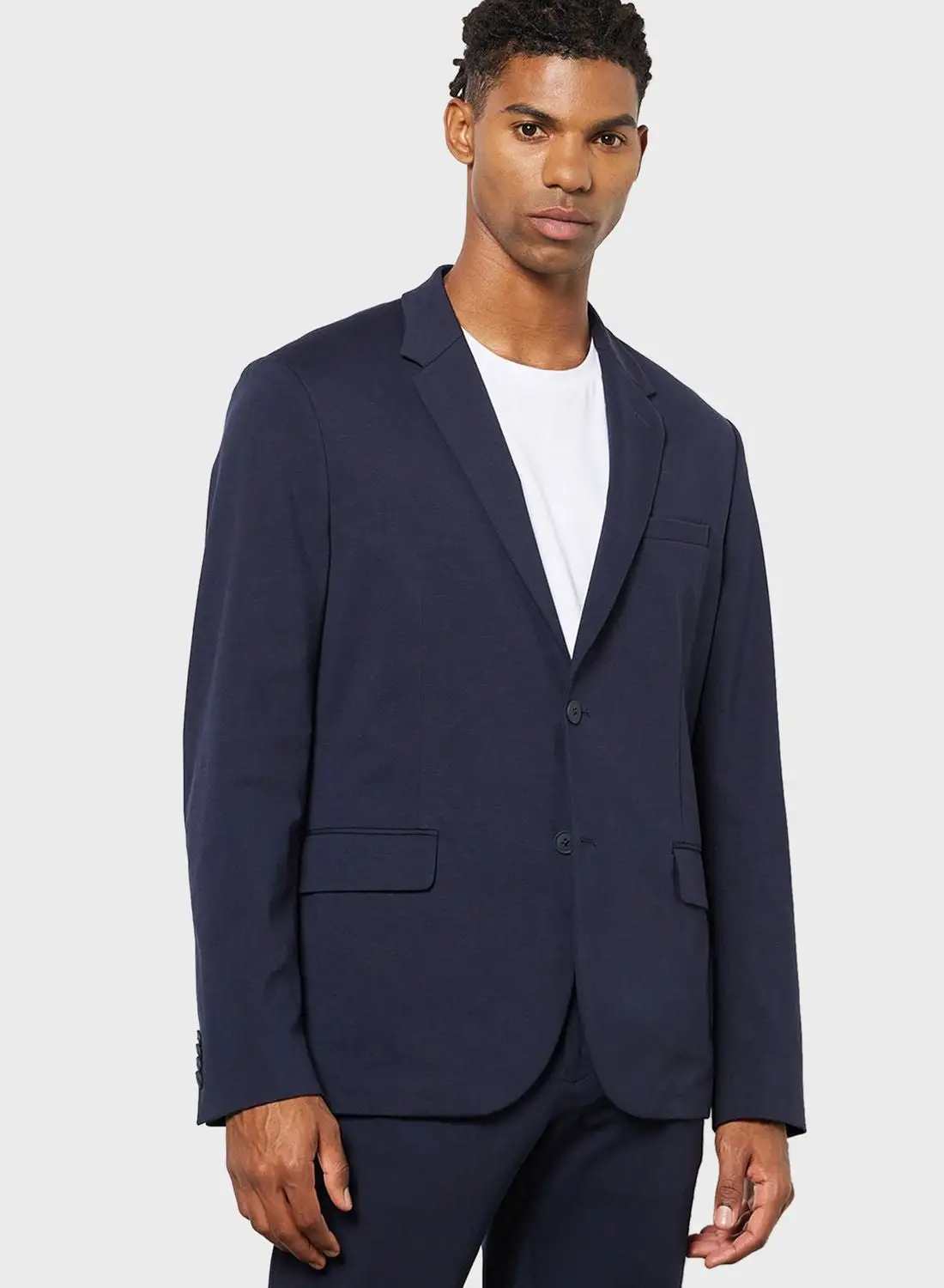 Mango Man Essential Blazer