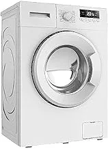 Falcon 7 kg Front Load Automatic Washing Machine with 16 Programs | Model No FL407TW with 2 Years Warranty