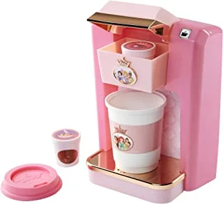 Disney Princess Style Single Coffee Maker