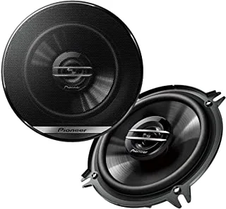Pioneer TS-G1320F 250W 2-Way Coaxial Speaker System, 5.25-Inch Size