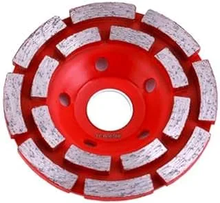 Geepas Turbo Grinding Wheel, 105 mm x 22.2 mm Size