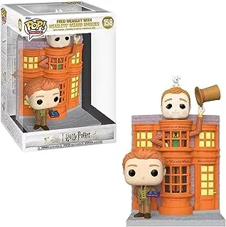 Pop Deluxe! Movies: Harry Potter - Wizard Wheezes w/Fred (Exc)