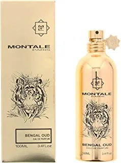 Montale Bengal Oud Perfume for Unisex Eau De Parfum 100ML