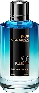 Mancera Aoud Blue Notes Perfume for Unisex Eau De Parfum 120ML