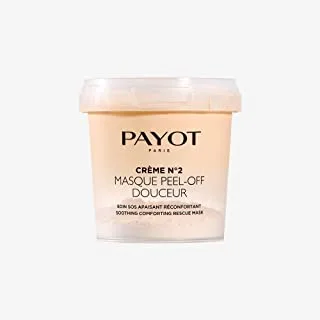 Payot Creme N°2 Gentle Peel-Off Douceur Mask 10g