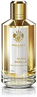 Mancera Royal Vanilla Perfume for Unisex Eau De Parfum 120ML