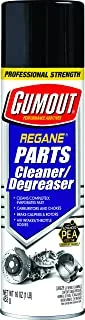Gumout 540001 Regane Parts Cleaner and Degreaser, 16 oz