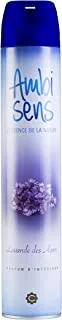Ambi Sens Lavender Air Freshener Spray 750 ml