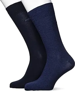 BOSS Mens 2P RS Socks (pack of 2)