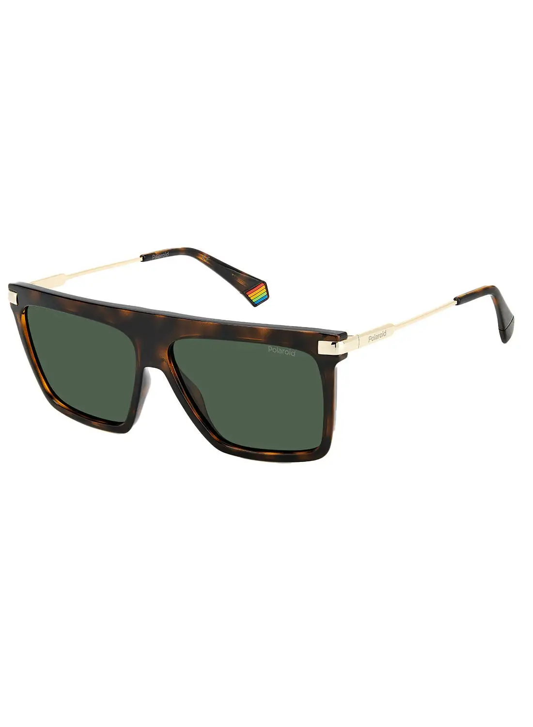 Polaroid Men Square Sunglasses PLD 6179/S  HVN 58
