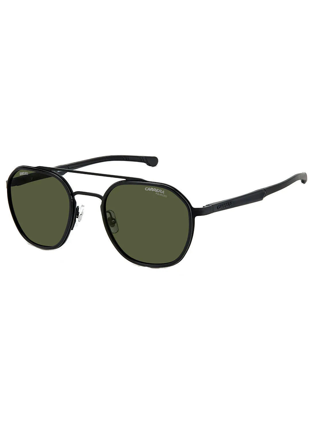 CARRERA نظارة شمسية دائرية للرجال CARDUC 005 / S MTT BLACK 53