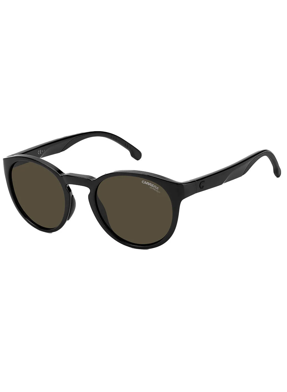 Carrera Men Wayfarer Sunglasses CARRERA 8056/S  BLACK 51