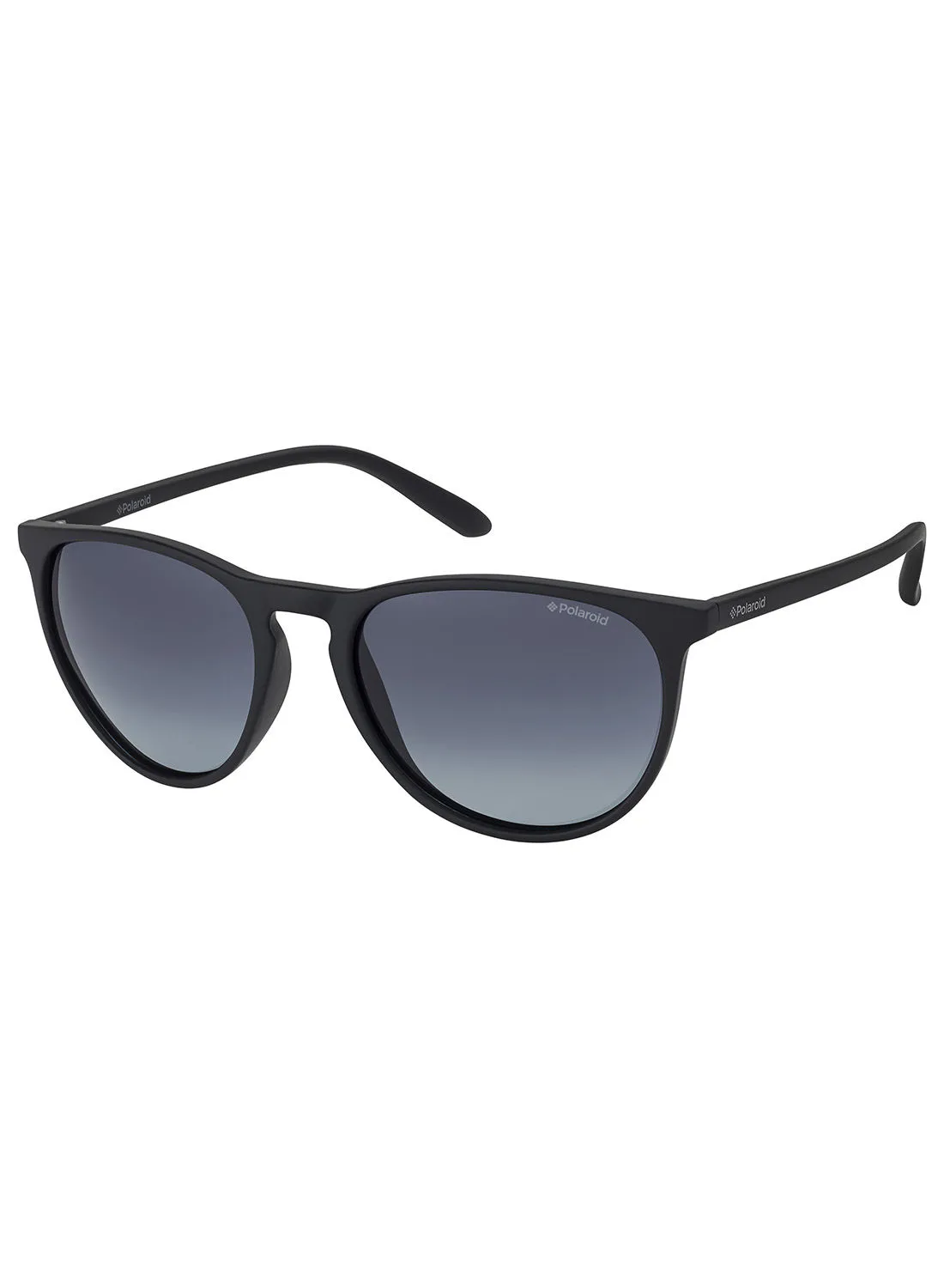 Polaroid Unisex Round Sunglasses PLD 6003/N/S  MTT BLACK 54