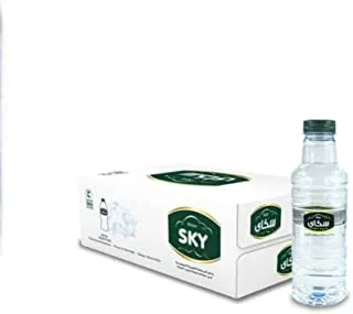 Sky Bottled Drinking Water 30 x 600ml