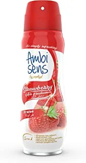 Ambi Sens Strawberry Air Freshener Spray 300 ml
