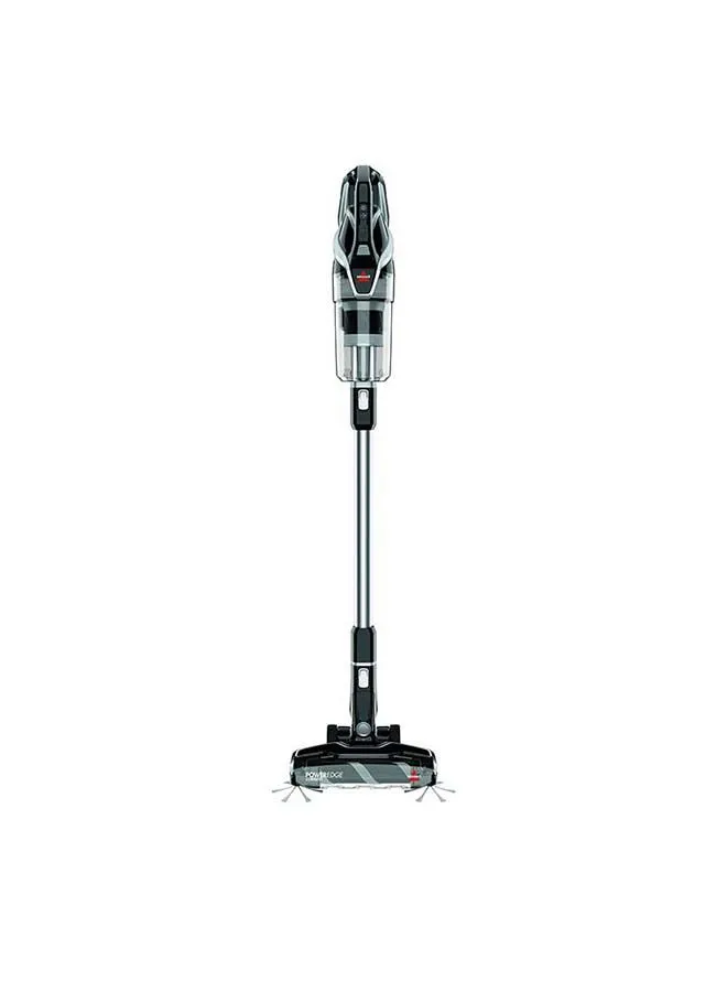 Bissell PowerEdge Cordless Stick Vacuum: Edge-to-Edge Cleaning, Easy Empty Dirt Tank, Cordless Freedom, 3-in-1 Versatility, Suitable for Hard Surfaces 54 W 3111G black