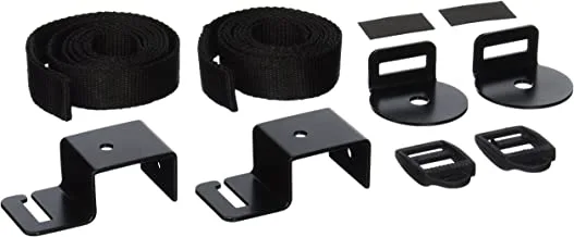 Avf ast20-a tv anti-tip safety straps for tvs up to 80-inch, black
