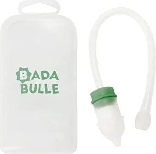 Badabulle - شفاطة أنف مرنة للأطفال