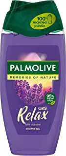 Palmolive Natural Shower Gel Memories of Nature Relax 250ml