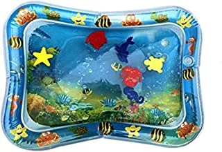 Inflatable Baby Water Mat Fun Activity Play Center For Children And Infants