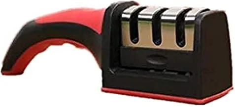 Stainless steel knife sharpener household grinder quick knife sharpener small tool sharpener fixed angle TL175