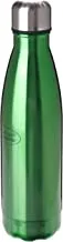 Al Rimaya Stainless Steel Bottle, 700 ml Capacity, Green