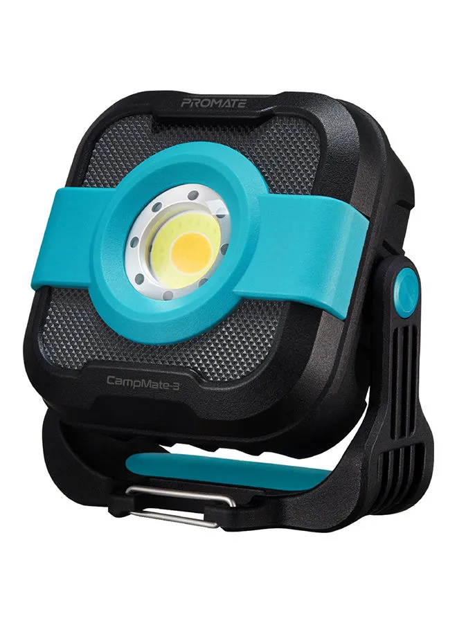 PROMATE 1200lm Super-Bright Camping Light With 9000mAh Power Bank