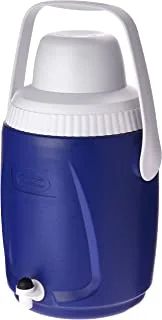 AL Rimaya Cooler Jug, 5 Liters Capacity, Navy Blue, One Size