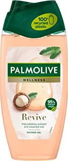 Palmolive Natural Shower Gel Wellness Revive 250ml