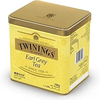Twinings Earl Grey Loose Tea 500 Gm Tin