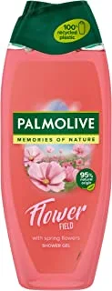 Palmolive Natural Shower Gel Wellness Flower Field 500ml