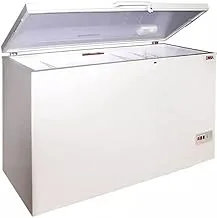 Dora 400L 14 Cubic Feet Chest Freezer with Lock System | Model No DCFAM400 with 2 Years Warranty