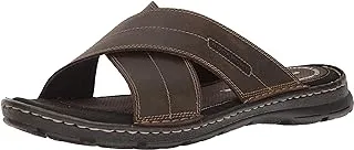 Rockport Men's Darwyn Xband Slide Sandal