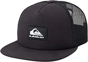 Quiksilver mens Omnipotent Trucker Hat Hat (pack of 1)