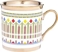 Alrimaya Coffee Mug, White One Size